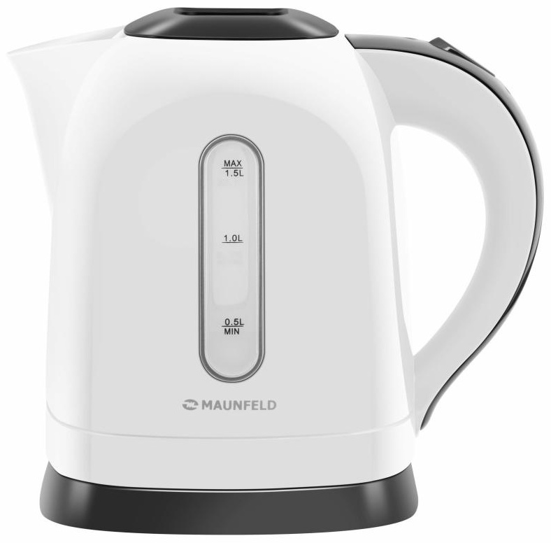 Электрочайник MAUNFELD MGK-632W белый