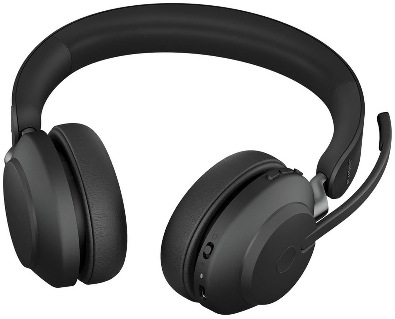 Jabra Evolve2 65 Link380c MS Stereo черный