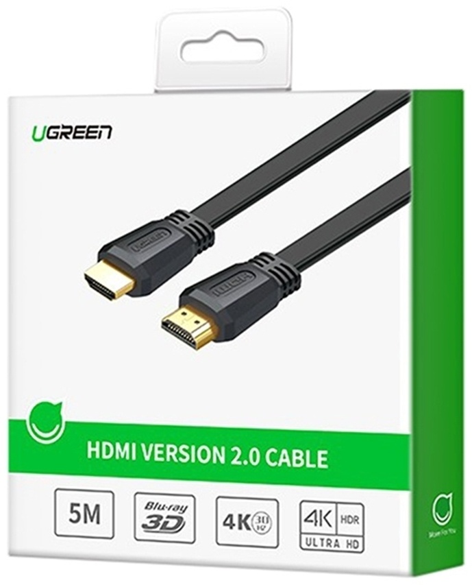Кабель Ugreen HDMI-HDMI 1.5 м 50819