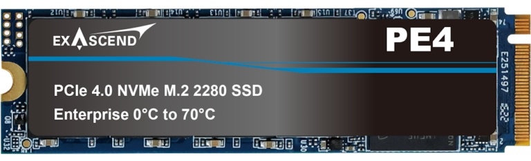 SSD Exascend PE4 EXPE4M960GB 960 Гб