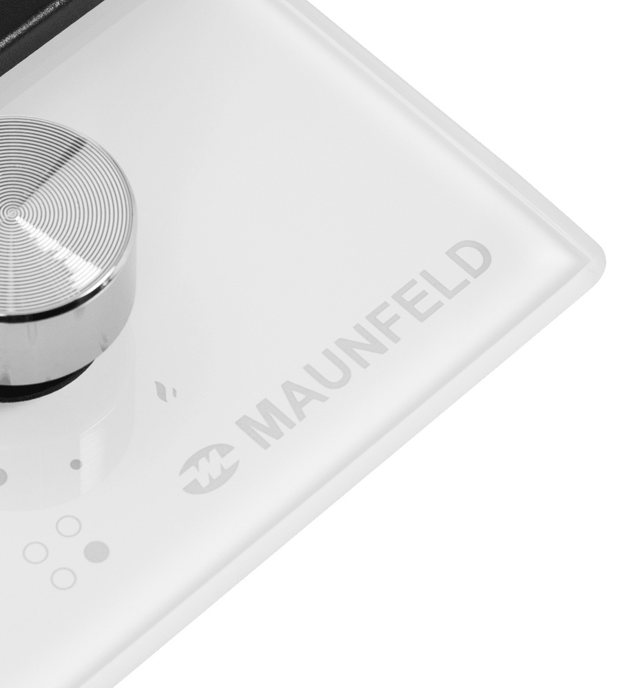 MAUNFELD EGHG.64.43CW/G белый