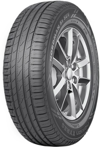 Ikon Tyres Nordman S2 SUV 265/60 R18 110 V  без шипов