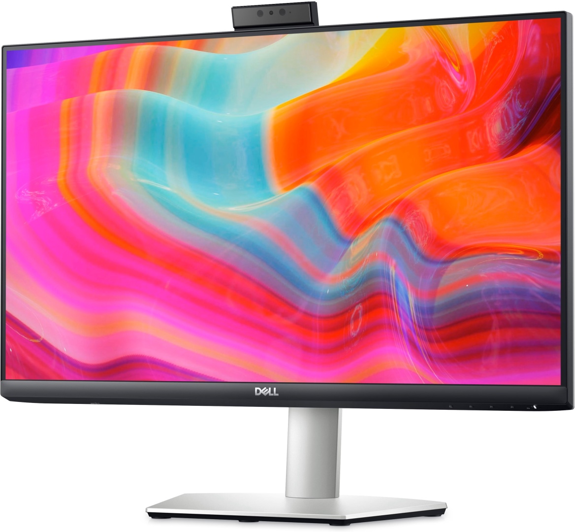 DELL S2422HZ серебристый