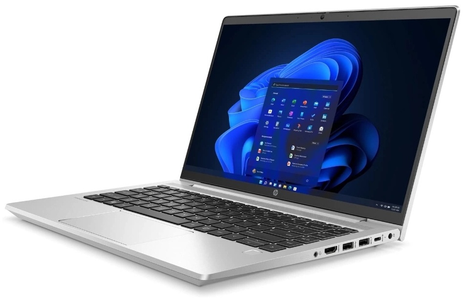 HP Europe ProBook 445 G9 6F1U5EA серебристый