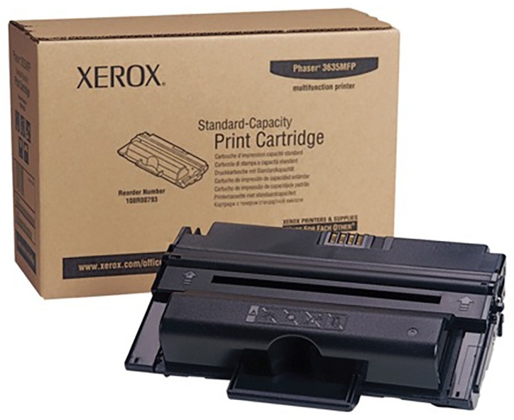 Xerox 108R00796 черный