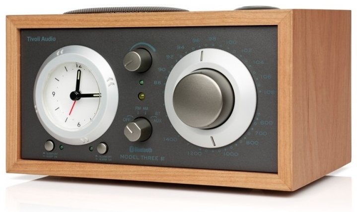 Радиоприемник Tivoli Audio Model Three BT