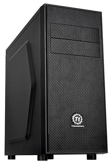 Thermaltake Versa H24 черный