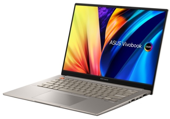 ASUS Vivobook S 14 M3402RA-KM081 90NB0WH1-M00370 серебристый