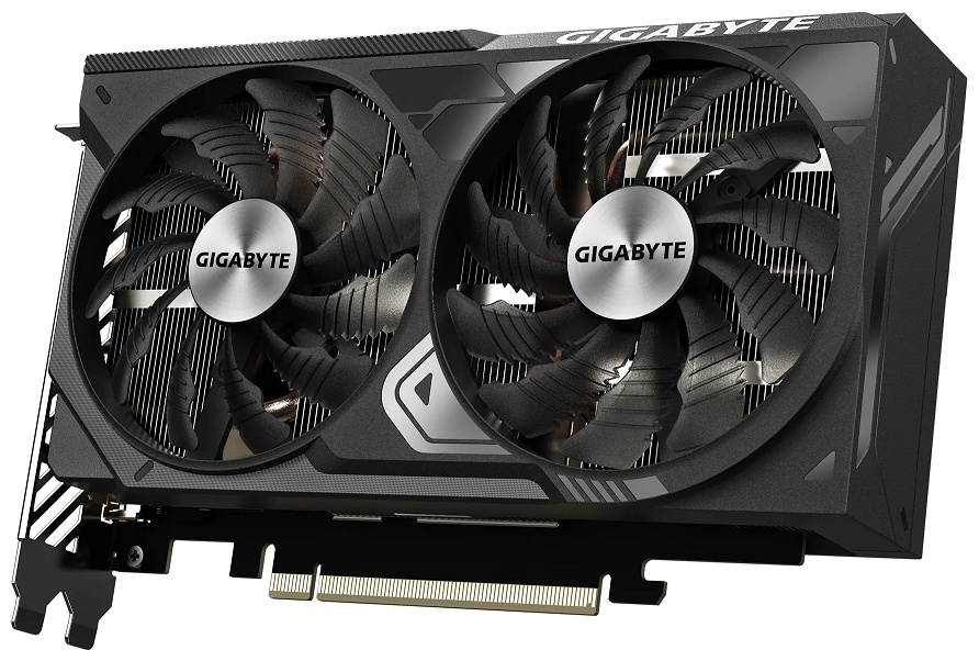 GIGABYTE GeForce RTX 4060 Ti WINDFORCE OC V2 GV-N406TWF2OCV2-8GD 8 Гб