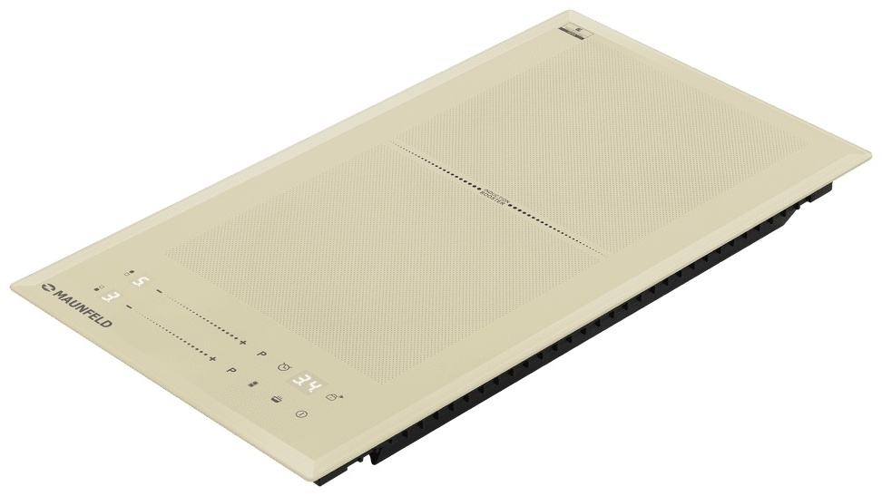 MAUNFELD CVI292S2FBG LUX бежевый