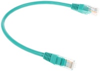 Патч корд Cablexpert RJ-45 - RJ-45 0.25 м PP12-0.25M/G