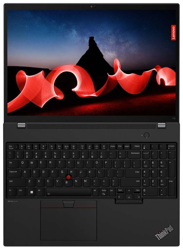 Lenovo Thinkpad T16 21HH0052RT черный