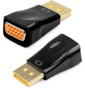 Переходник Cablexpert DisplayPort - VGA A-DPM-VGAF-01