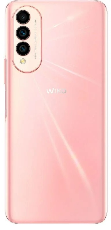 Смартфон Wiko T50 Mulan 6/128Gb Pink