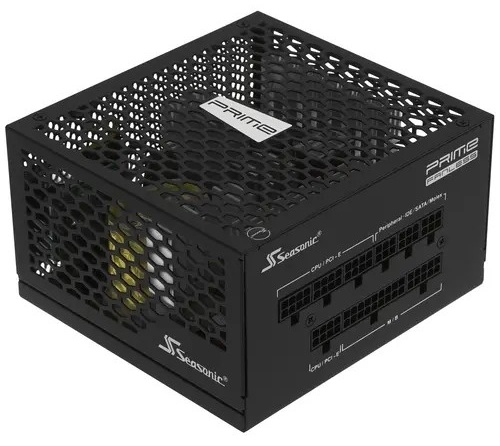 Seasonic Prime Fanless PX-500 SSR-500PL 500 Вт