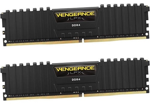 Corsair Vengeance LPX CMK32GX4M2D3000C16 32 Гб