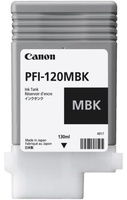 Canon PFI-120 Matte черный