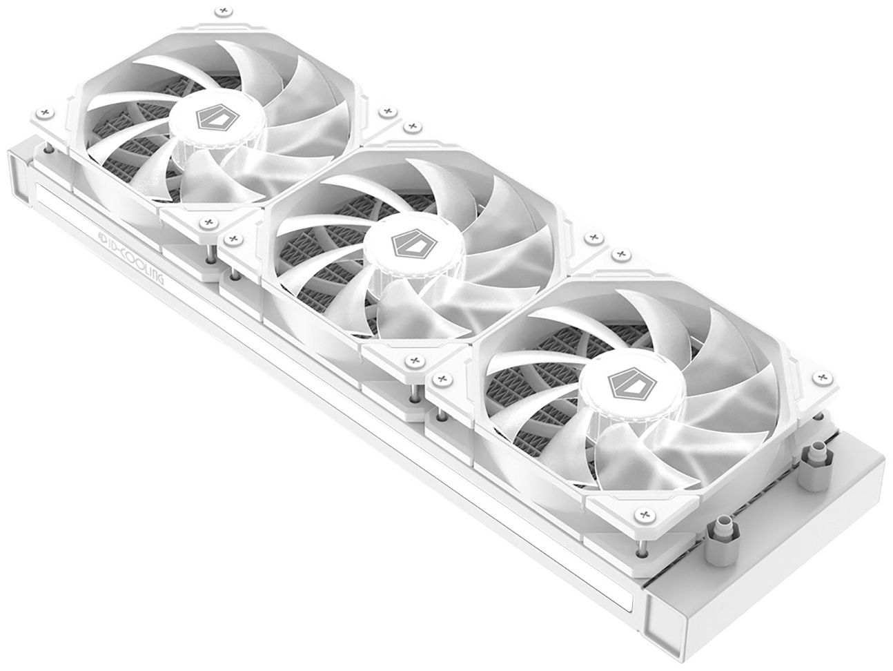 ID-COOLING Dashflow 360 Basic White