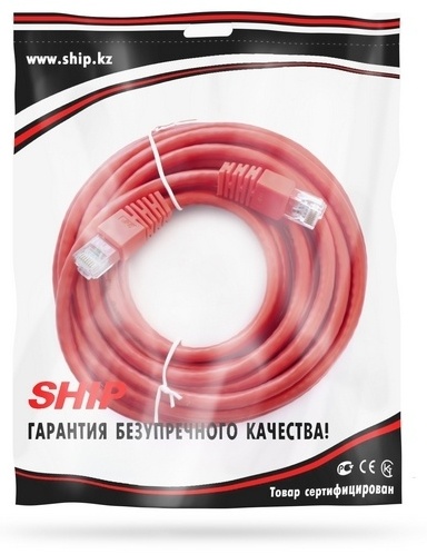 Кабель SHIP RJ-45 - RJ-45 5 м S6025RD0500-P