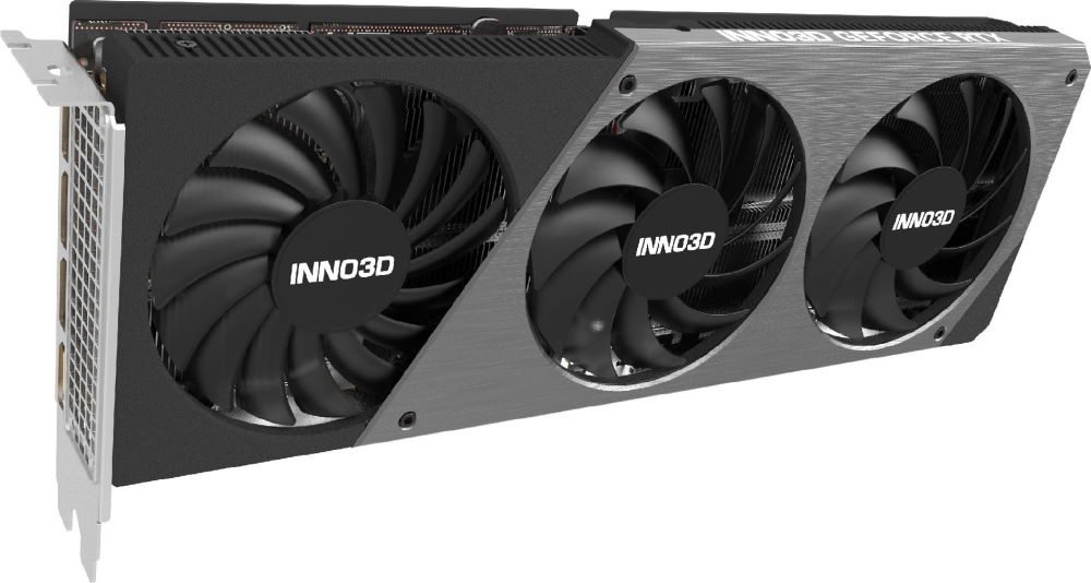 Inno3D GeForce RTX 4060 Ti 8GB X3 OC N406T3-08D6X-171153L 8 ГБ