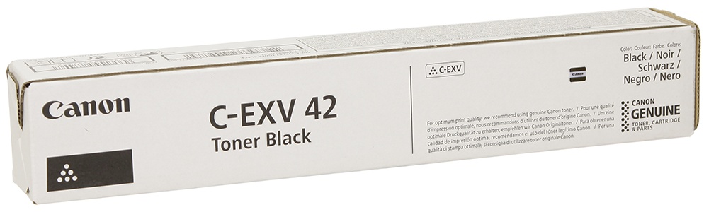 Canon C-EXV 42 черный