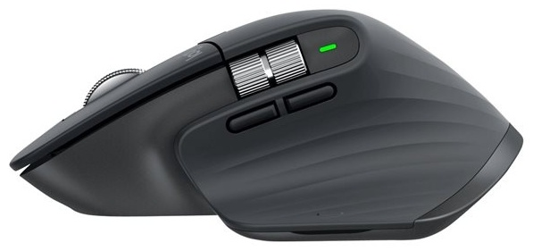 Мышь Logitech MX Master 3S 910-006559 Graphite