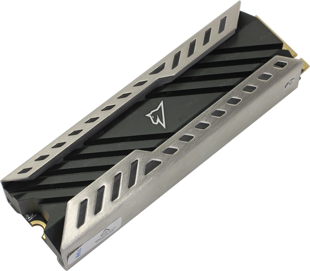 SSD Netac NV3000 500 ГБ