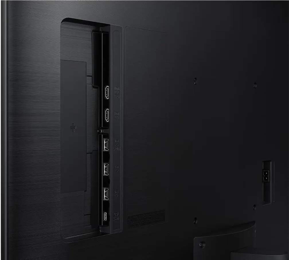 Samsung SMART LS43DM700UIXCI черный
