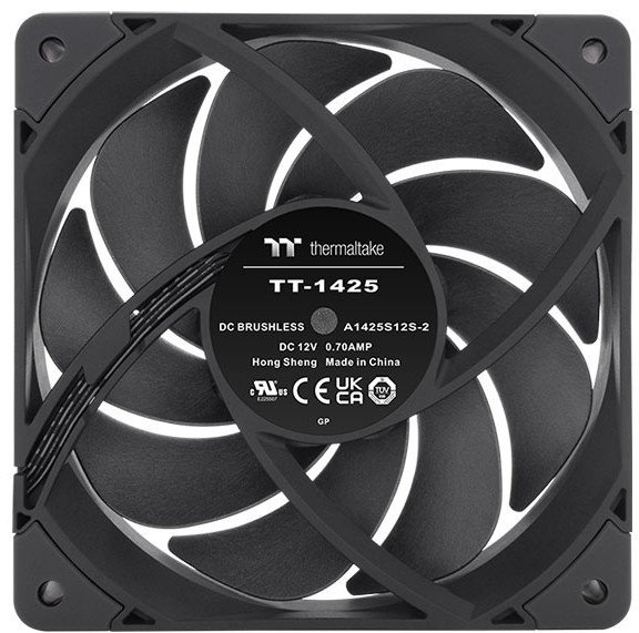 Thermaltake TOUGHFAN 14 Pro PC Cooling Fan