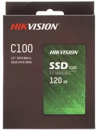 SSD Hikvision HS-SSD-C100/120G 120 ГБ