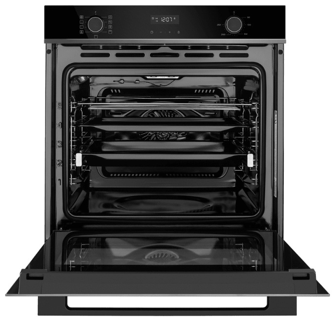 MAUNFELD MEOM729PB201 черный