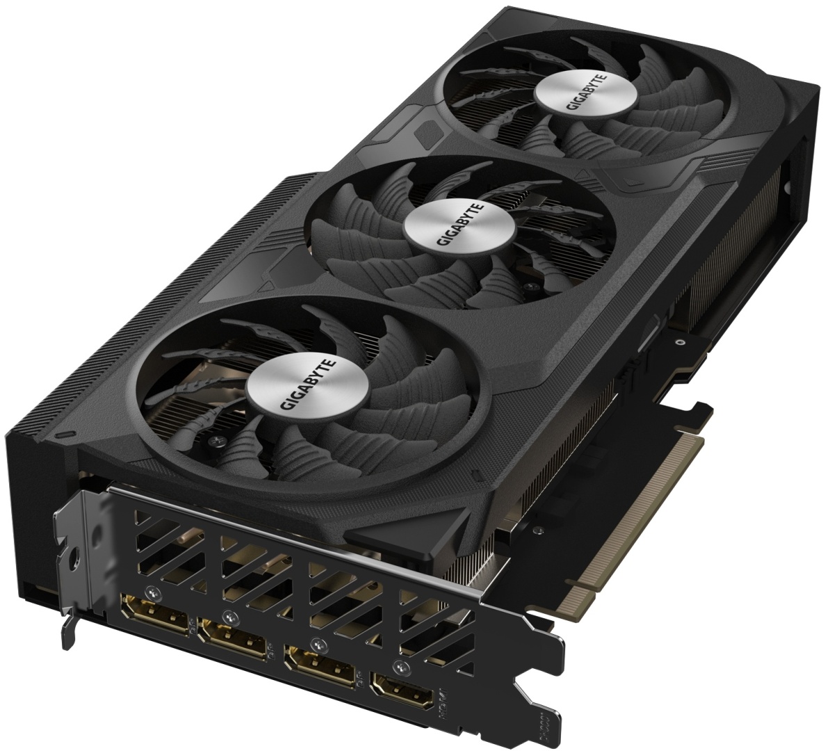 GIGABYTE GeForce RTX 4070 SUPER WINDFORCE OC GV-N407SWF3OC-12GD 12 Гб