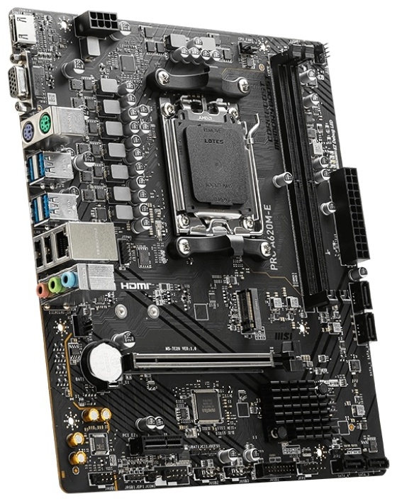 MSI PRO A620M-E