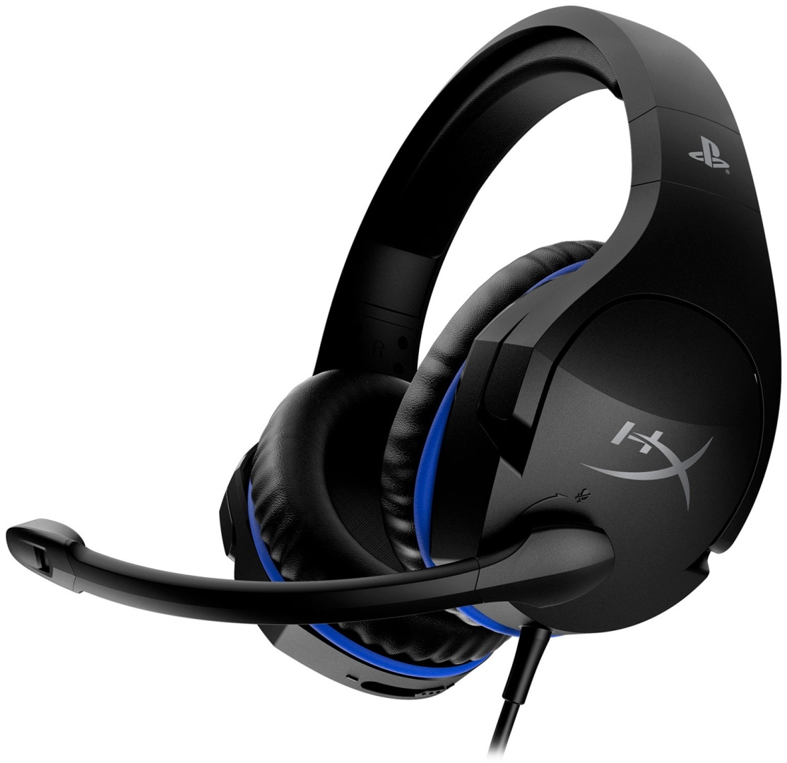 HyperX Cloud Stinger PS4 4P5K0AM черный