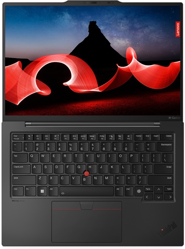 Lenovo ThinkPad X1 Carbon Gen 12 21KC005CRT черный