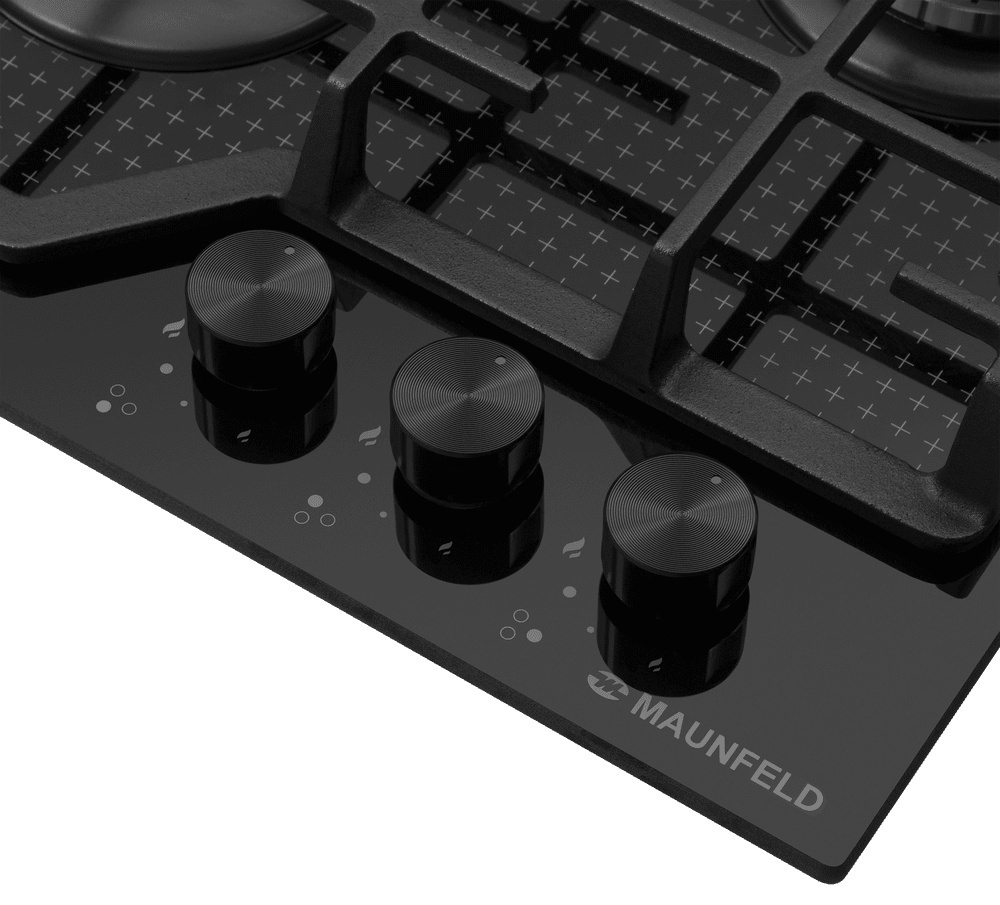 MAUNFELD EGHG.43.73CB2/G черный