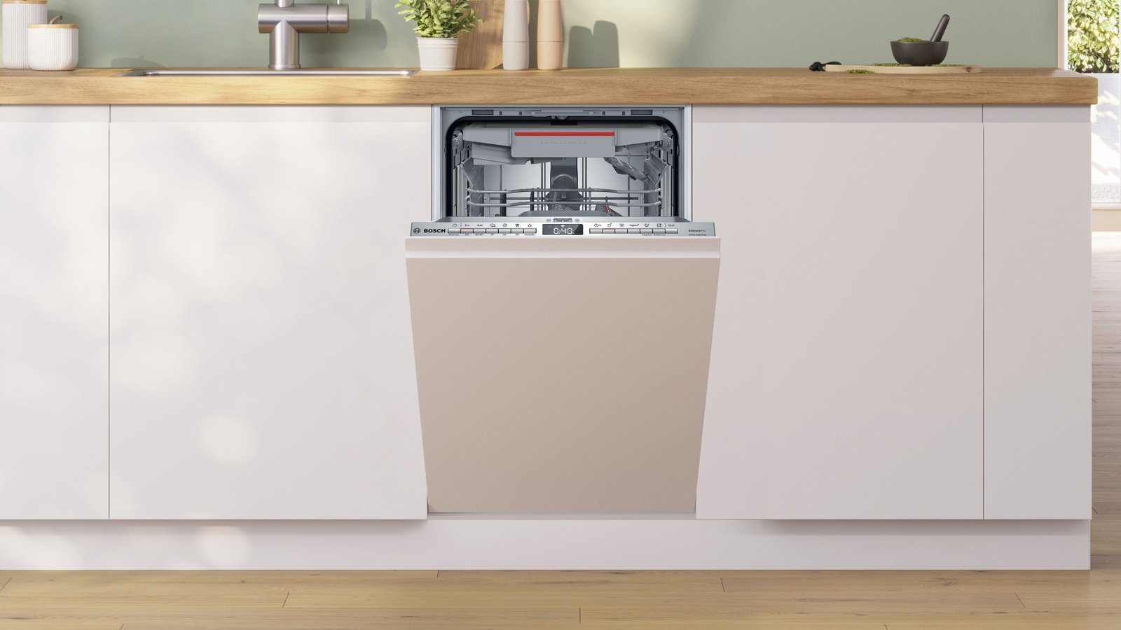 Bosch SPV6EMX65Q стальной