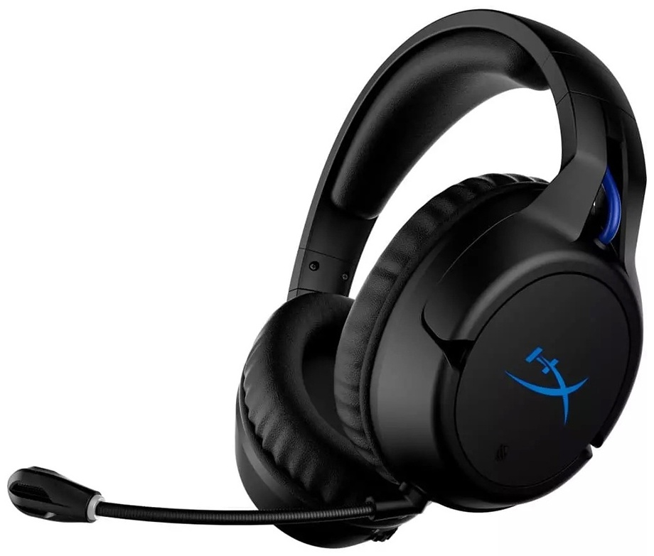 HyperX Cloud Flight PS4 4P5H6AA черный