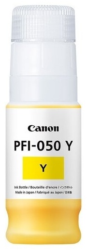 Canon PFI-050 Y 5701C001 желтый (yellow)