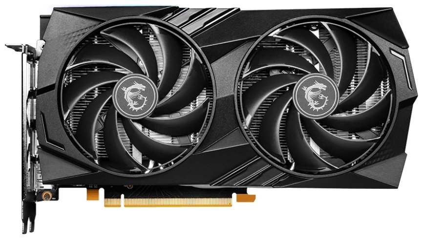 MSI GeForce RTX 4060 GAMING X 8G 8 Гб