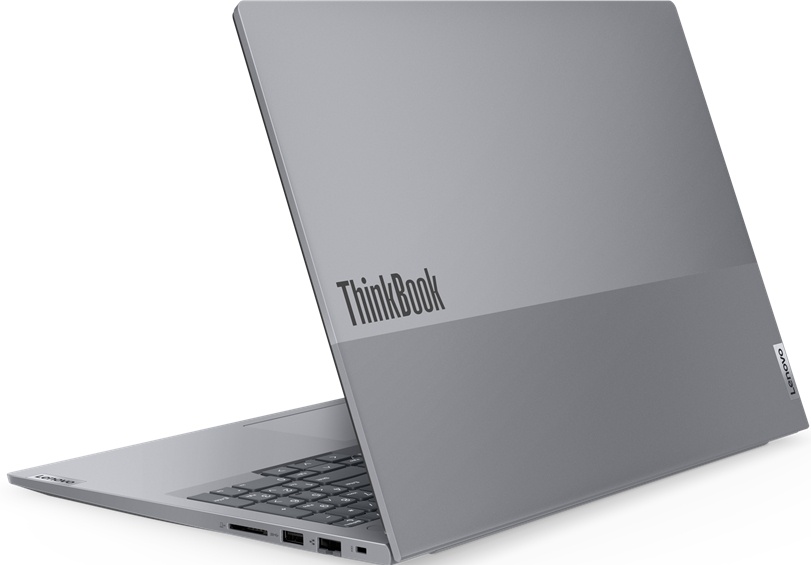 Lenovo ThinkBook 16 Gen 6 21KK000WRU серый