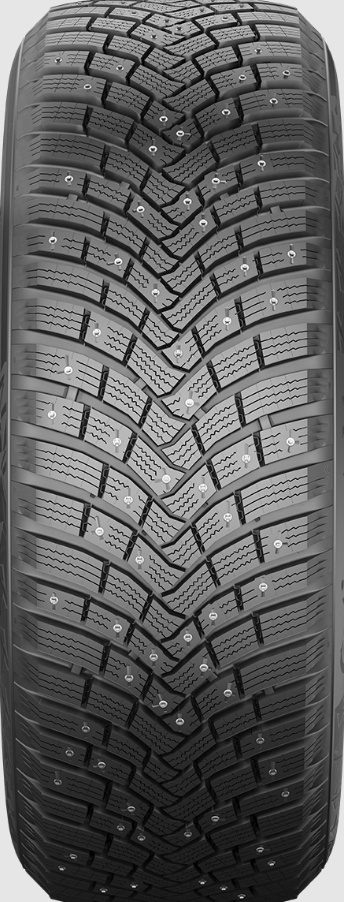 Continental Ice Contact 3 235/55 R19 105T с шипами