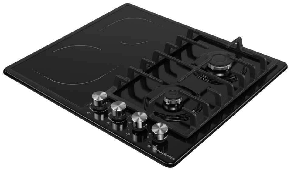 MAUNFELD EEHE.642VC.3CB/KG черный