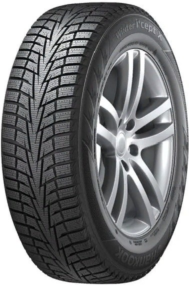 Hankook Winter i*cept RW10 275/55 R19 111T без шипов