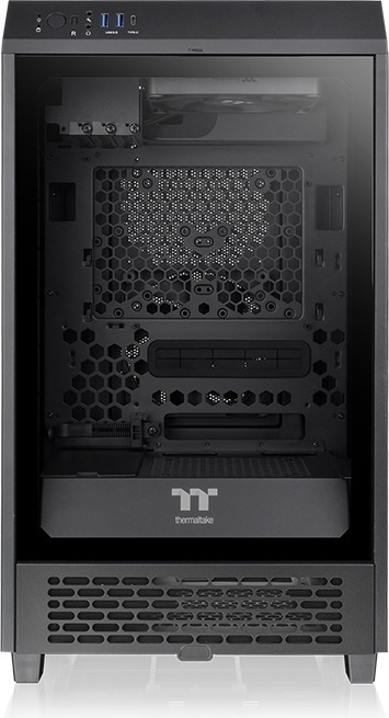 Thermaltake The Tower 200 CA-1X9-00S1WN-00 черный
