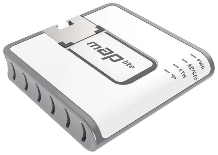 MikroTik mAP Lite RBmAPL-2nD белый