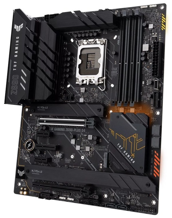 ASUS TUF GAMING Z690-PLUS D4