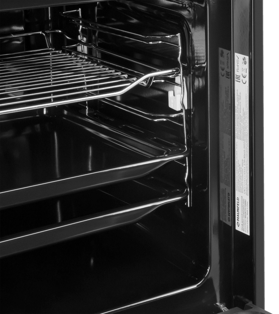 MAUNFELD MEOR7217DMB2 черный