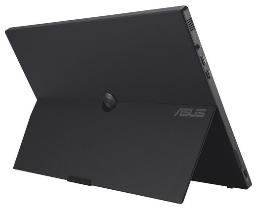 ASUS ZenScreen GO MB16AWP 90LM07I1-B01370 черный