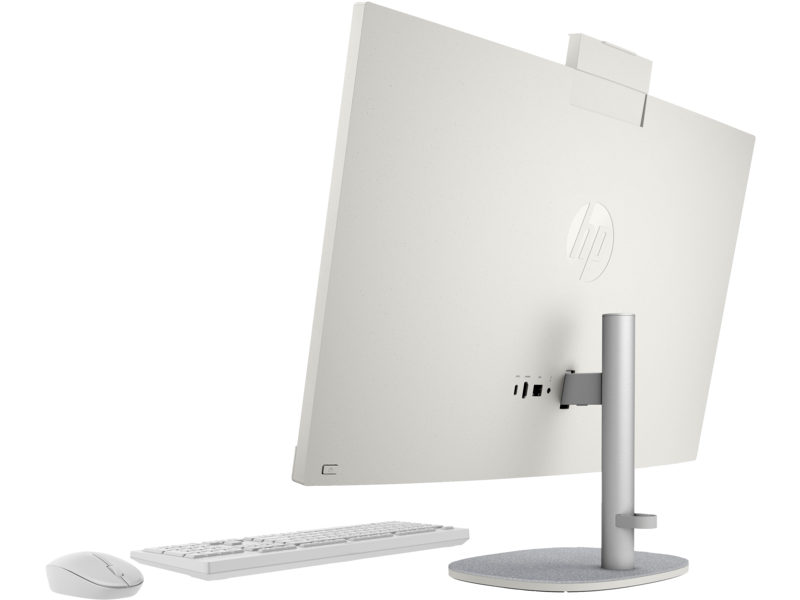 Моноблок HP 27-cr1026ci A13WQEA белый